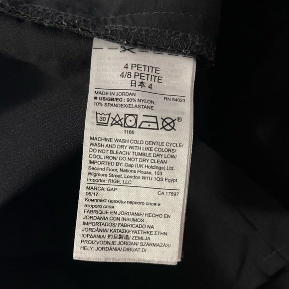 ✨3 for $25✨ Gap Slim Fit Trousers - Picture 6 of 7